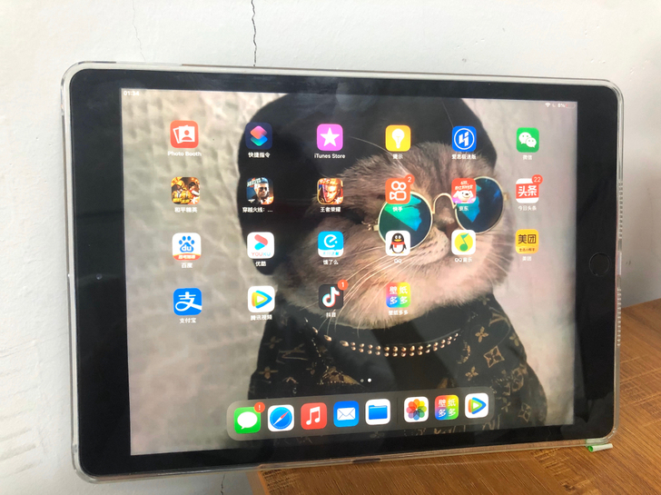 出闲置 苹果平板电脑 iPad6  air...