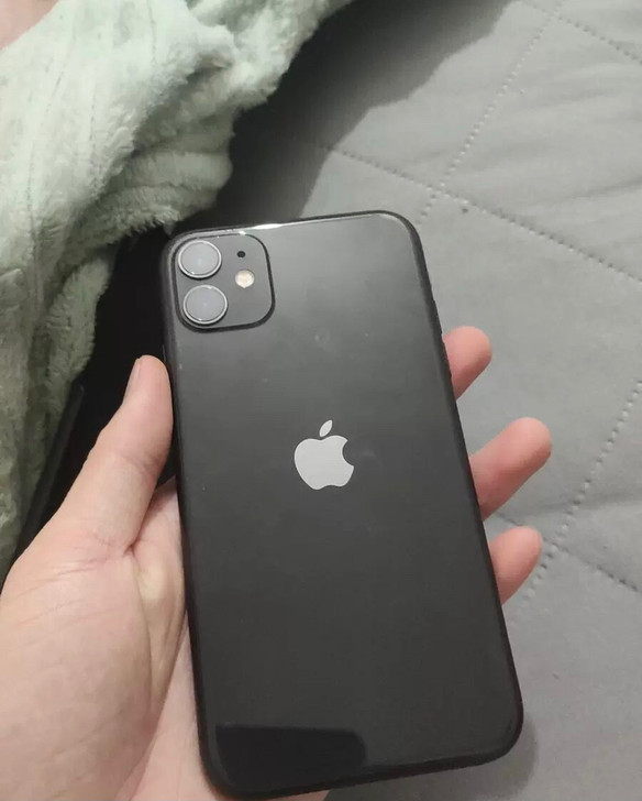 iphone11 128G黑色 自用平时使...