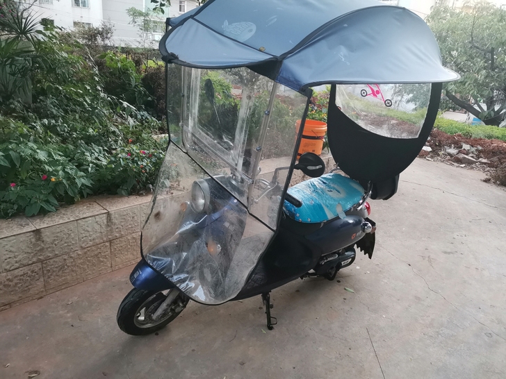 雅迪电动车出售，2020年4月买的，现在用...