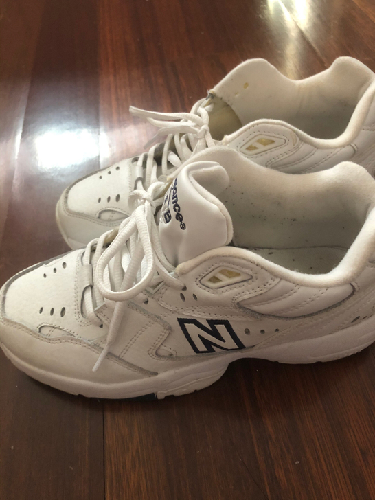 New balance 新百伦 NB608