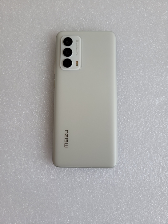魅族 18 8GB+256GB 踏雪 骁龙...