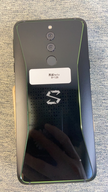 黑鲨helo 8+128g