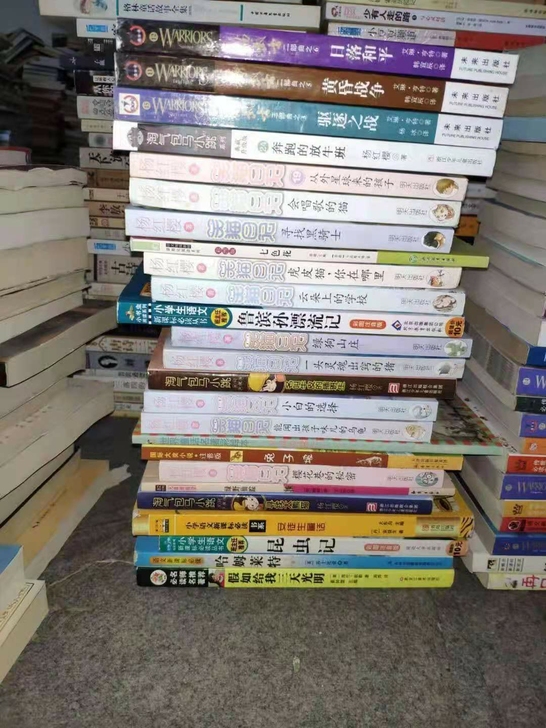 图书批发清仓书特价正版书直供库存书二手旧书...