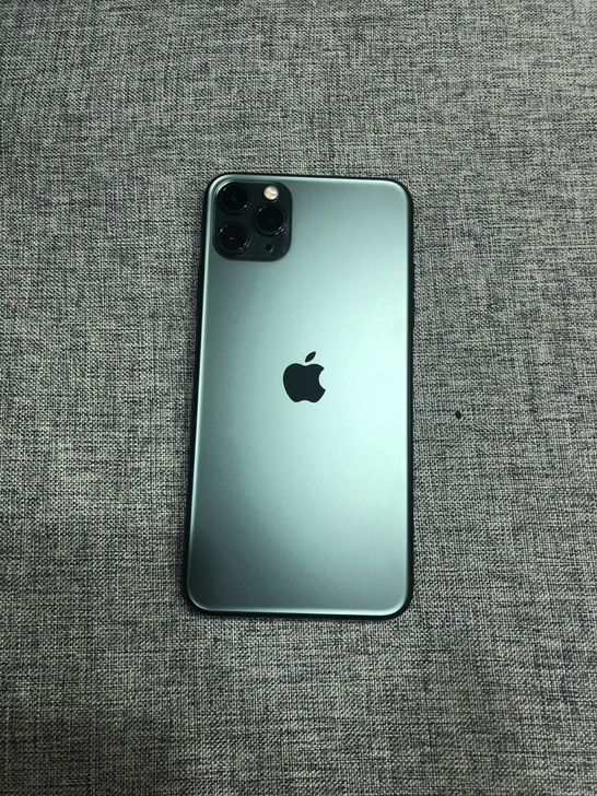 苹果iPhone11promax 国行 6...