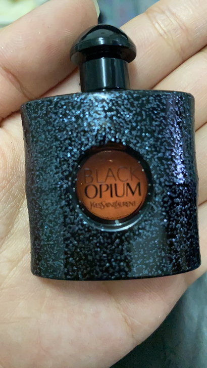 YSL/圣罗兰女士香水Black Opiu...