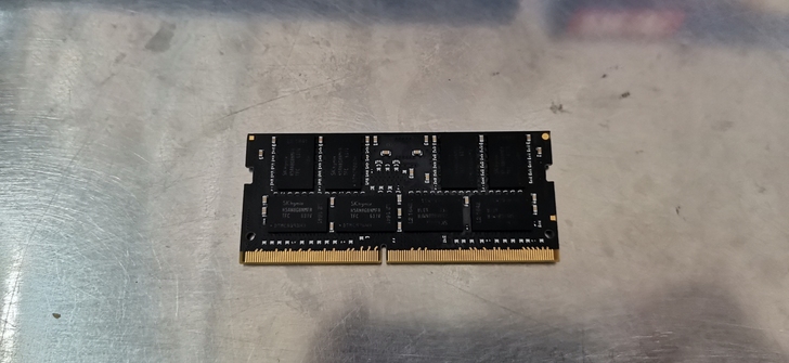 未来人类T800拆机16G内存2400赫兹