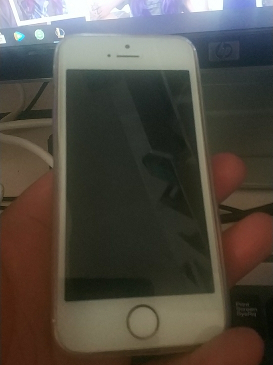 苹果5s自用 16g 自用正常使用可插卡 ...