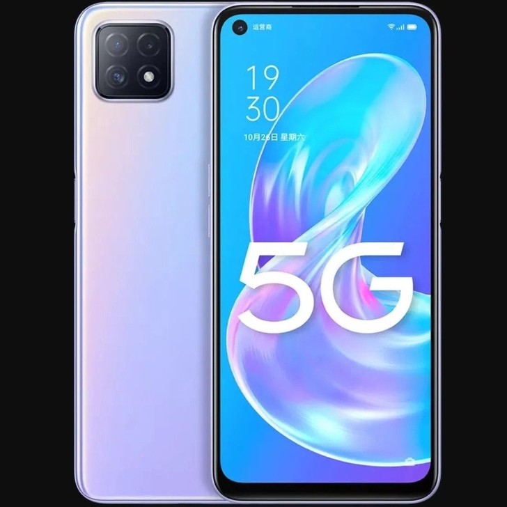 原装99新OPPO A72 5G手机,8+...