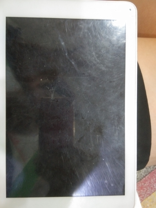 酷比魔方U39GT，不能开机，当配件卖