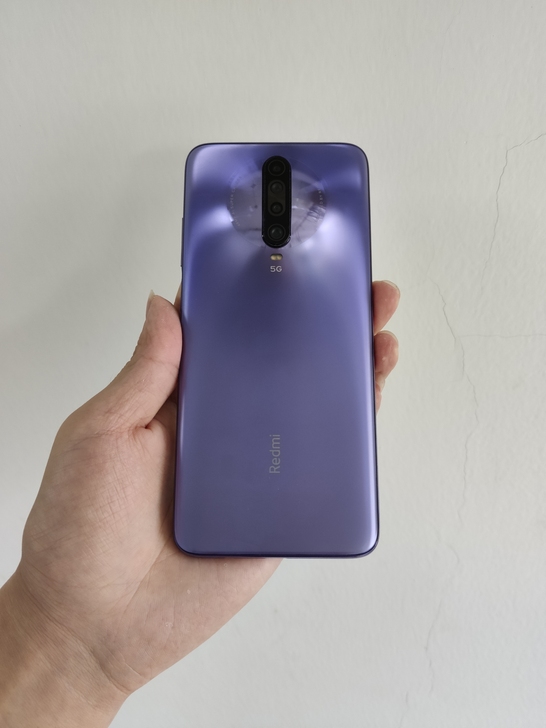 红米K30 5G （8G+128G)