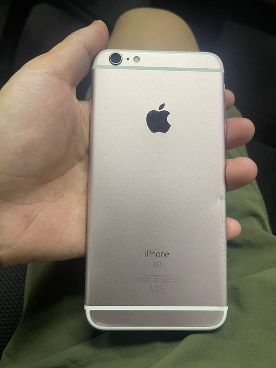 iPhone6s Plus 韩版移动联通双...