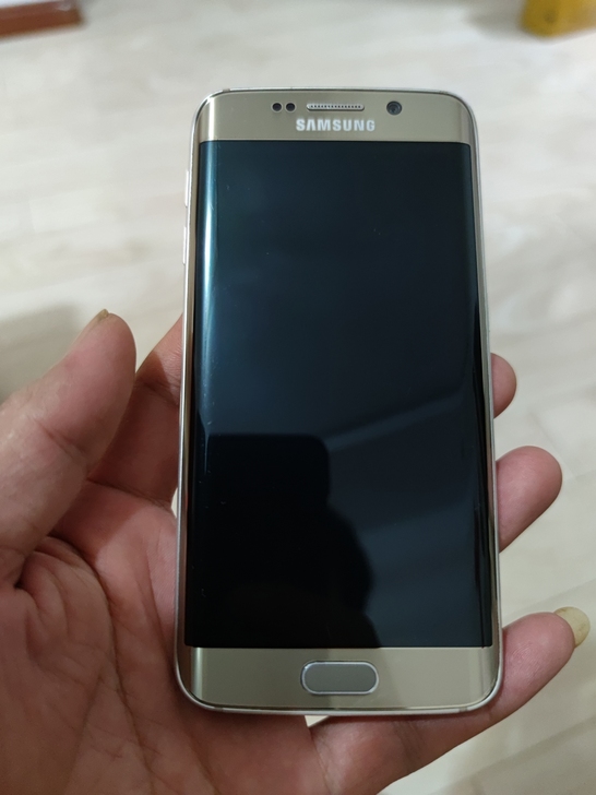 三星s6 edge,全网通3+64内存,成...