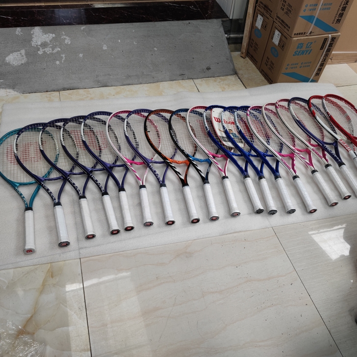 部分威尔逊 海德网球拍处理售卖