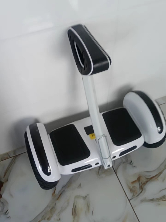 小米平衡车，买回来没用过几次，还是比较新的...