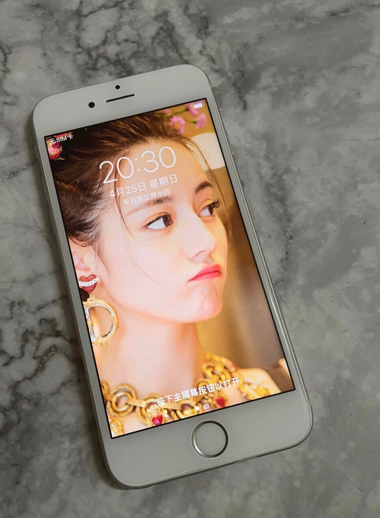 iPhone6s 128G  苹果6 有指...