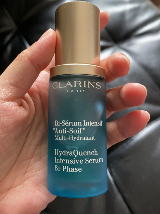 正品娇韵诗恒润保湿精华液   30ml