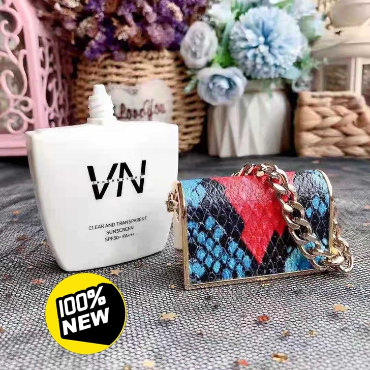 VN铂金包防晒清透防晒霜SPF50+PA+...