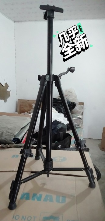 之前想学美术就买了,后来没学这个花架就闲置...