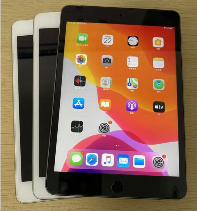 闲置iPad 128G 9成新苹果2017...