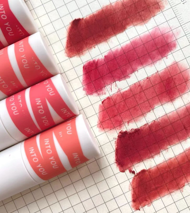 into you唇泥 全新未拆封 包邮