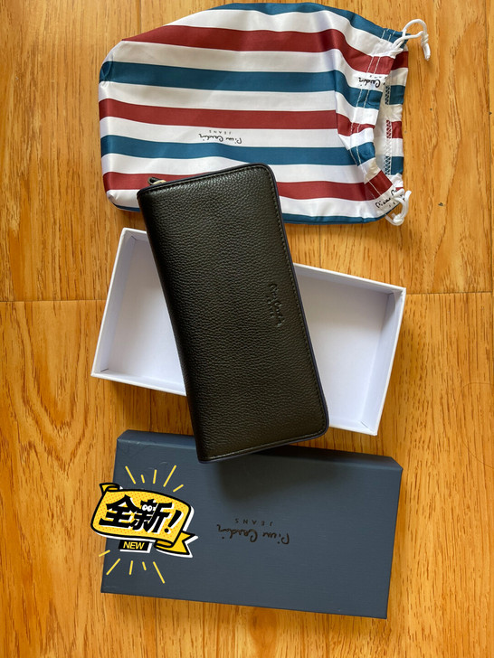 皮尔卡丹钱包 百分百正品  全新 全新原价...