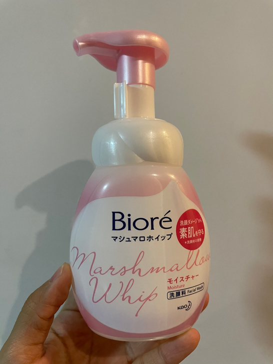 全新 碧柔 微米棉花糖泡泡洁面 泡沫洗面奶...