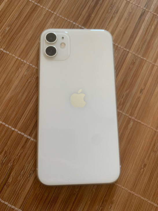 品牌型号 苹果11 白色128g全网通 盒...