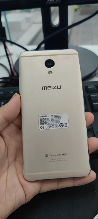 魅族魅蓝note5 3+32g 移动4g成...