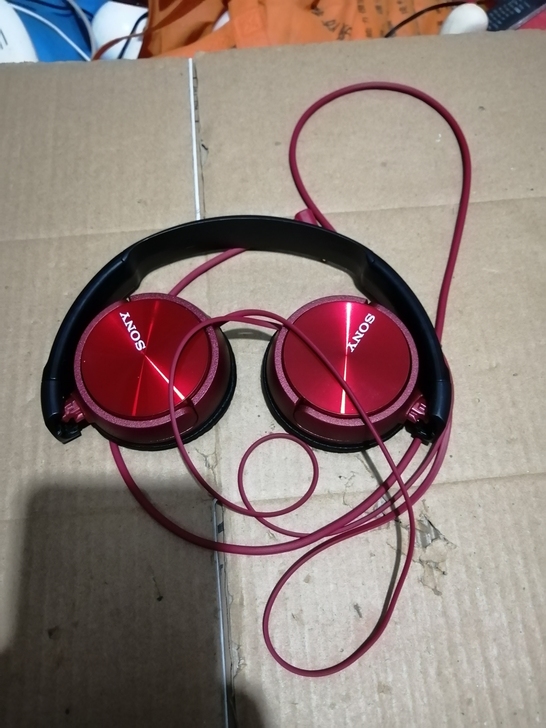 SONY/索尼MDR-ZX310 索尼头戴...