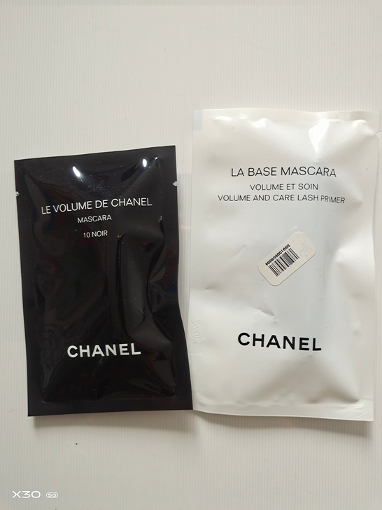 chanel香奈儿睫毛膏+睫毛打底膏,¥1...