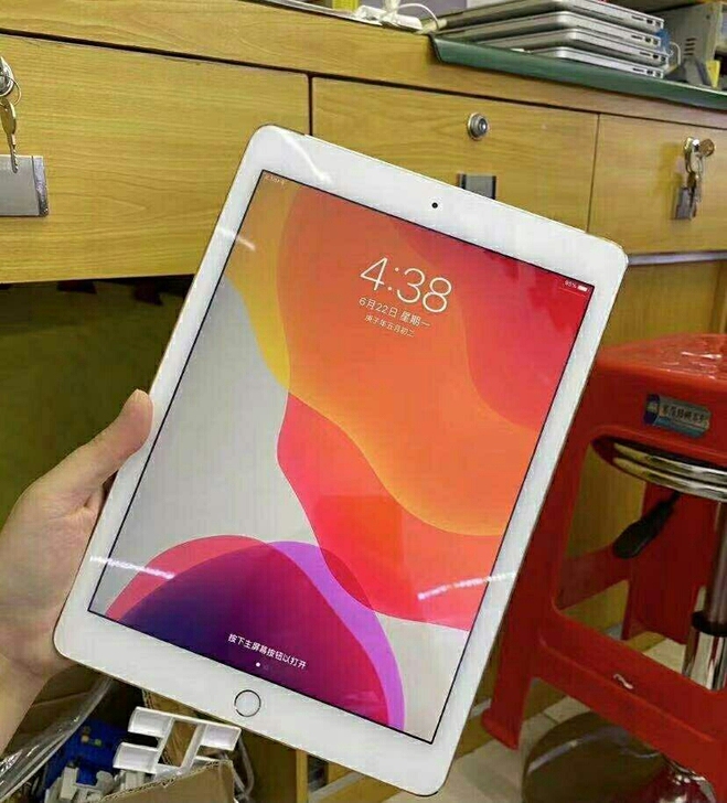 转胖【自用闲置】几乎全新ipad苹果平板i...
