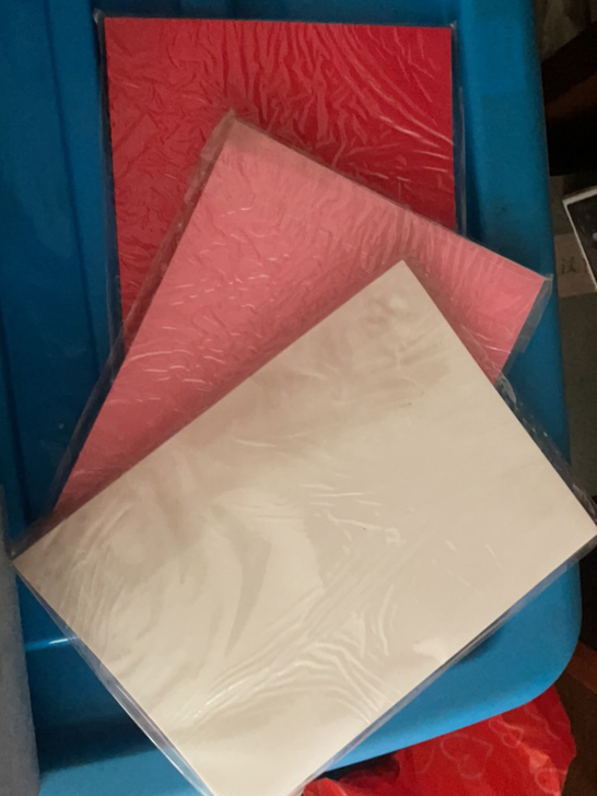 雕刻橡皮 15*20