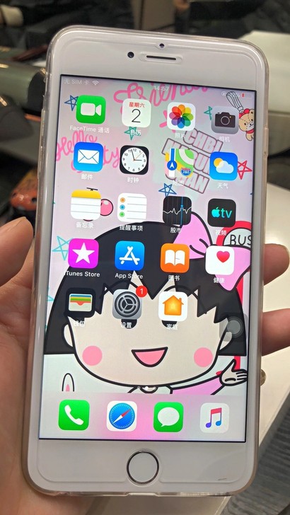 二手苹果6plus  二手iPhone6P...