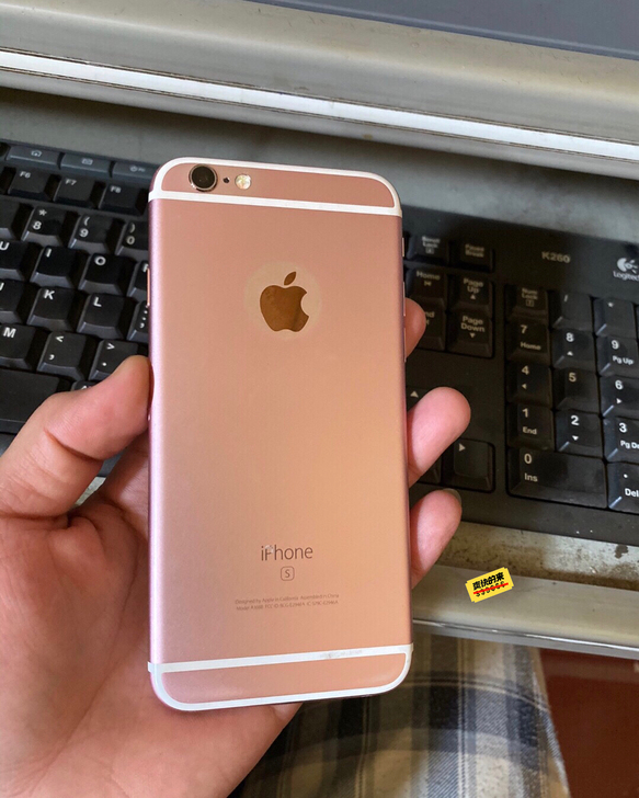 iPhone6S128G  苹果6 有指纹...