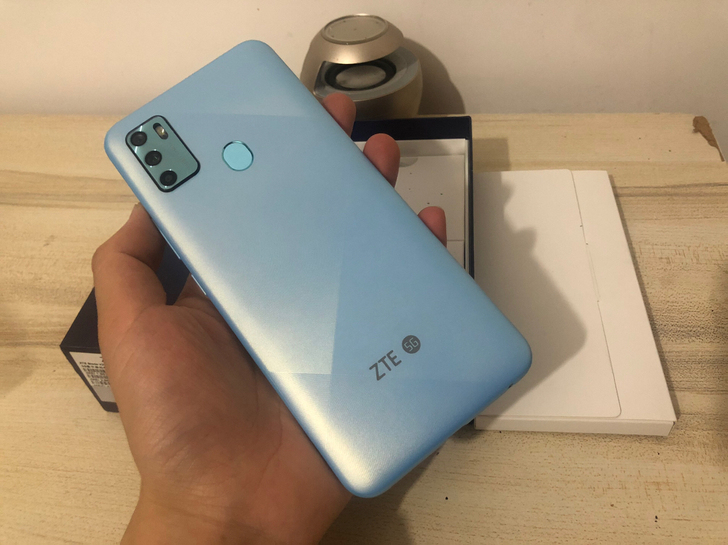 中兴 V2021 5G 6+128G全网通...