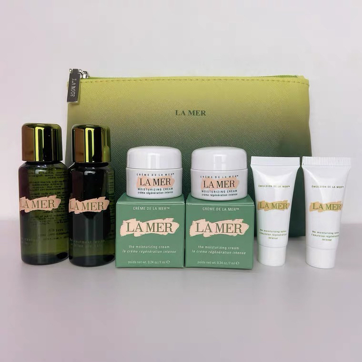 全新 LA MER/海蓝之谜 精粹水 乳霜...