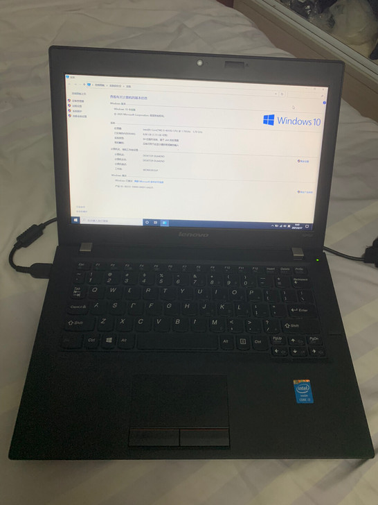 联想邵阳K2450笔记本电脑，CPU-i3...