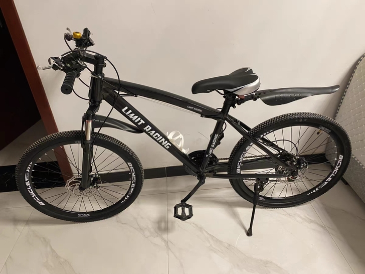 公路自行车车行清仓变速自行车碟刹减震成人自...