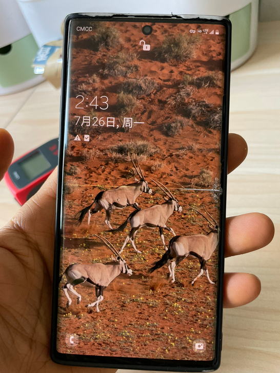 三星note10.8    8+256g，...