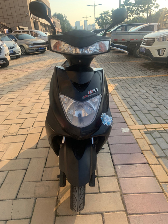 新日60v20a  踏板电动车    车子...