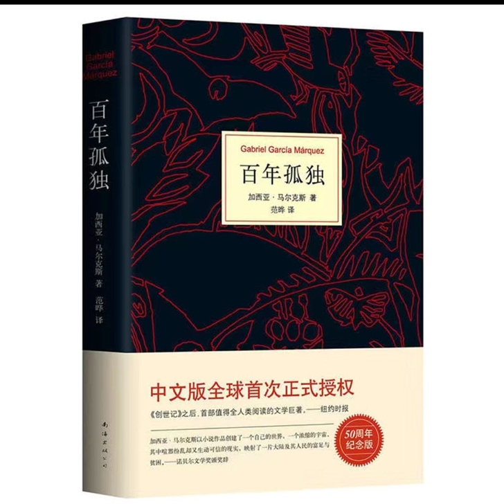 百年孤独，家族七代人的爱恨情仇，2010年...