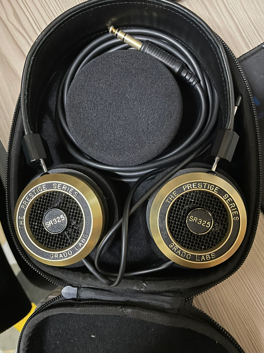 歌德SR325i，五十周年纪念版，更换原版...