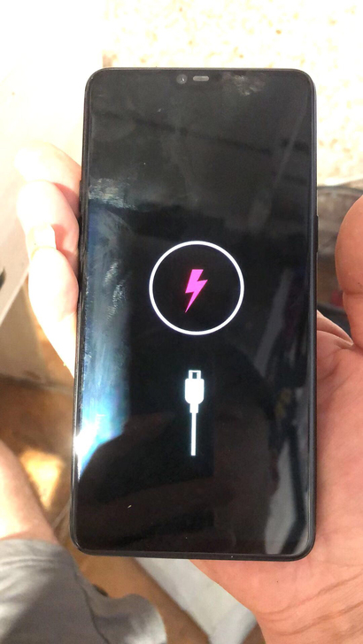 OPPO r15    6+128G全原无...