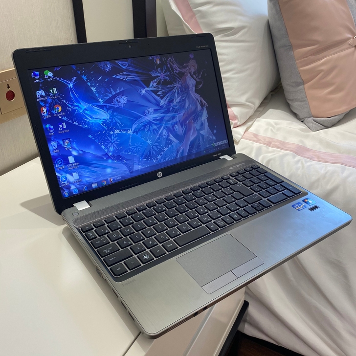 低价转让 个人自用 i7惠普笔记本电脑  ...