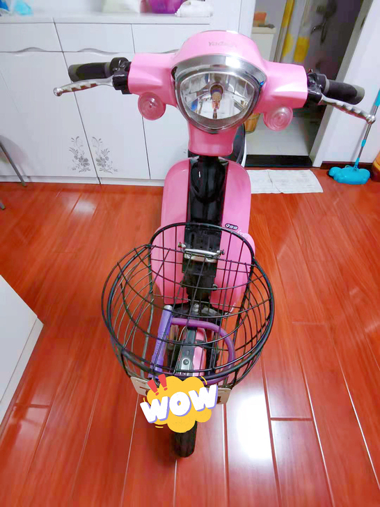 #雅迪电动车二手转卖
