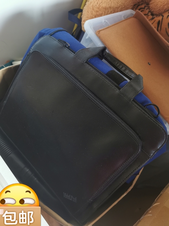 14寸thinkpad电脑包，黑色，商务，...