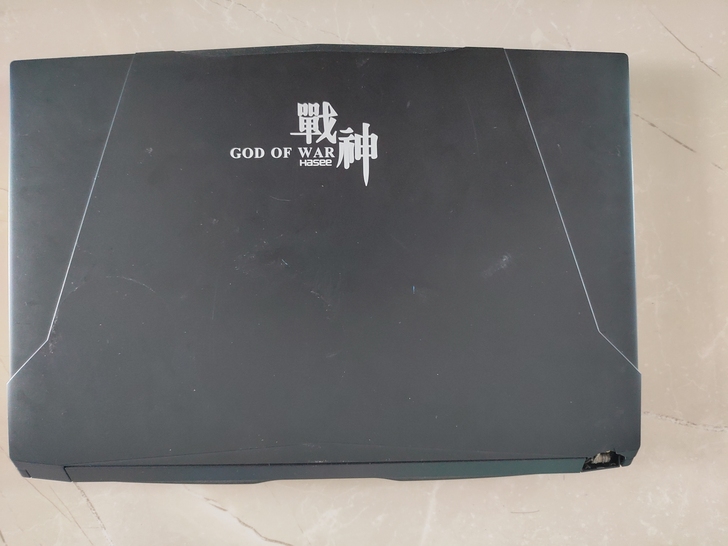 神舟战神z6 笔记本 游戏本z7m炫龙