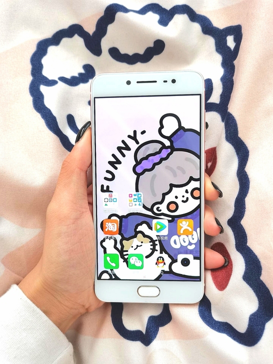 二手手机vivoX9指纹解锁X6吃鸡王者游...