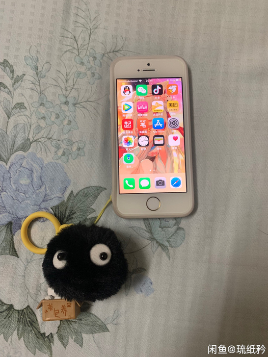 iPhonese一代，美版