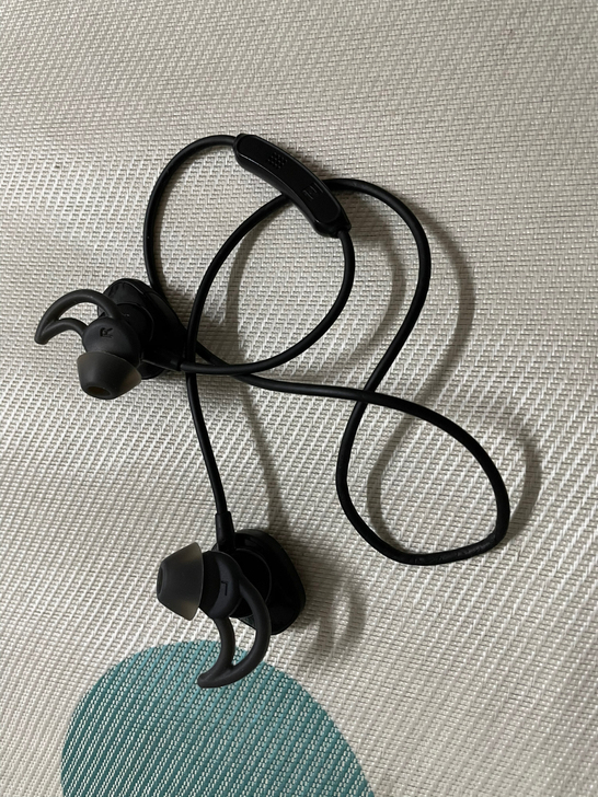 Bose soud sport耳机